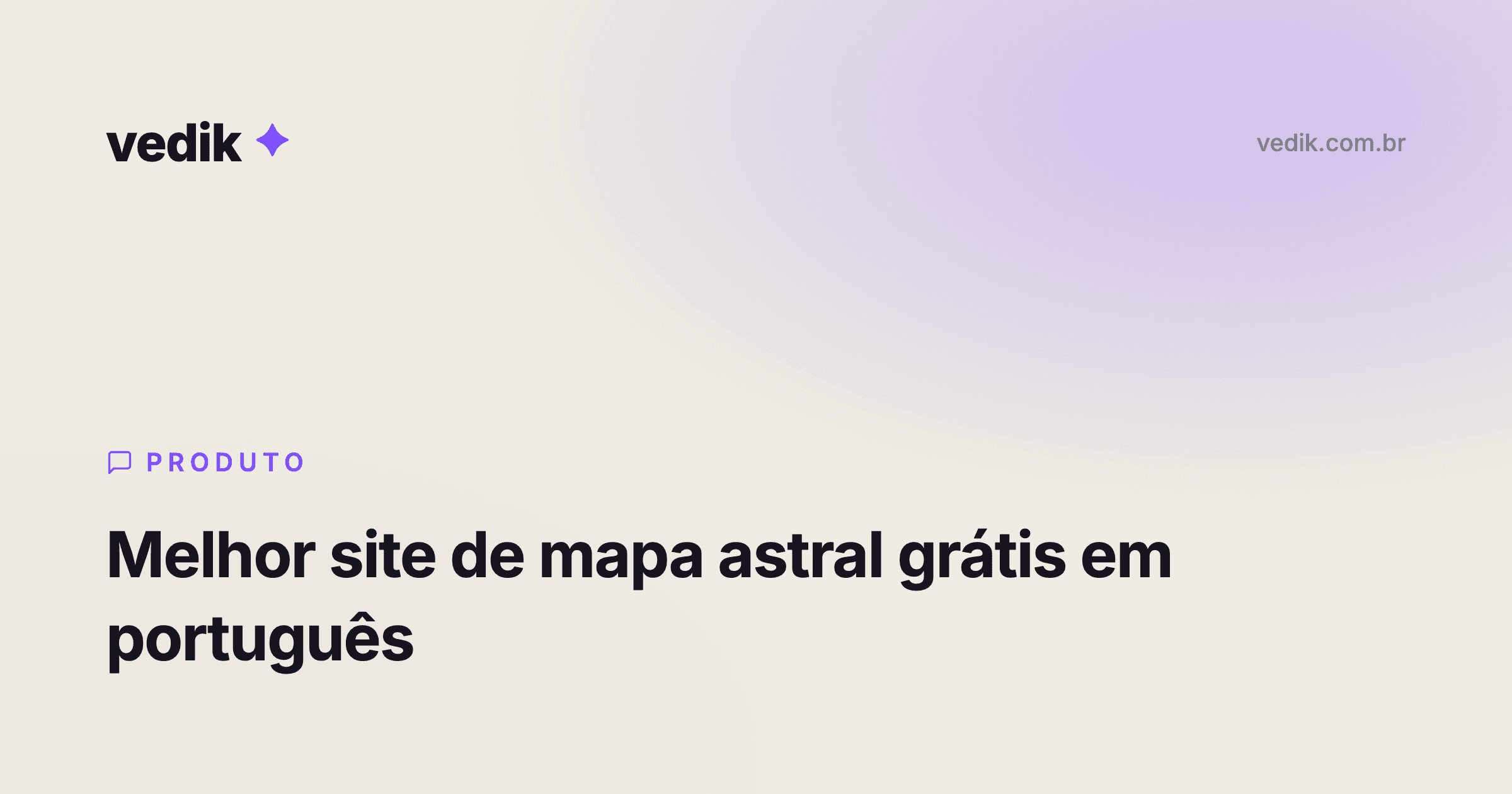 Melhor site de mapa astral grátis em português